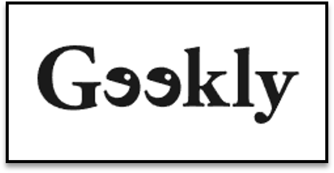 Geeklyロゴ