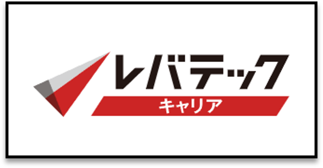 レバテックキャリアロゴ