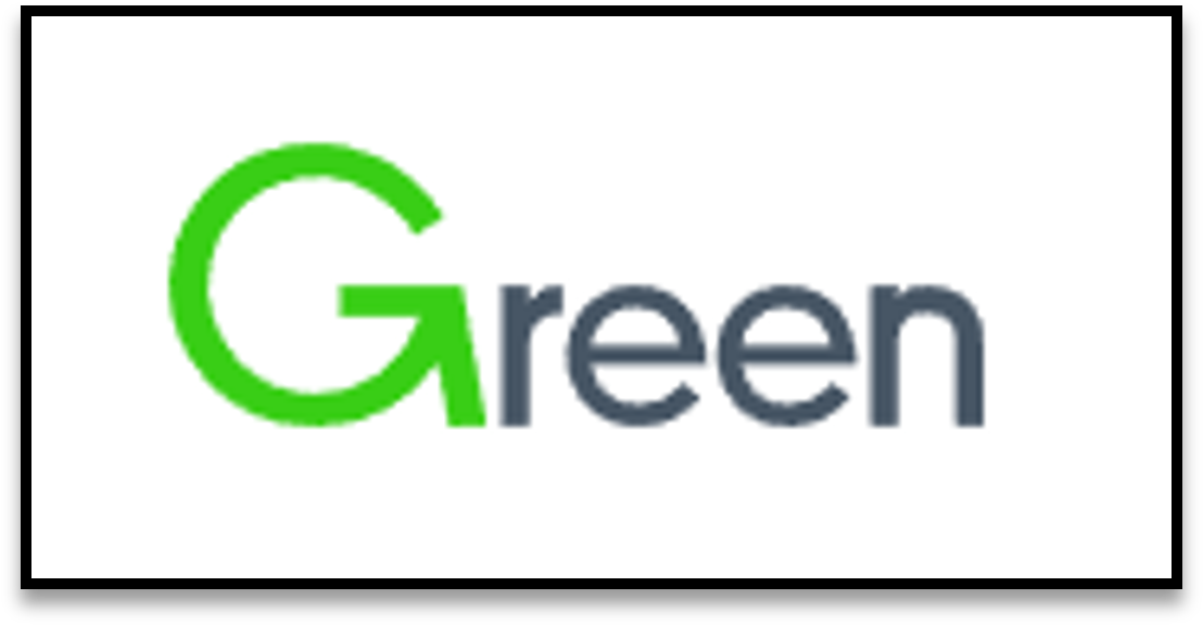 Greenロゴ
