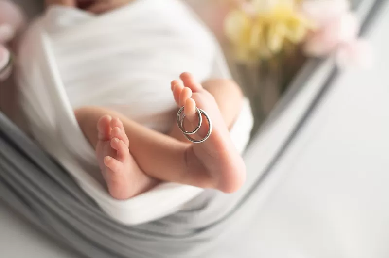 ニューボーンフォト_パーツアップ