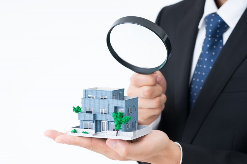 不動産鑑定士/不動産査定