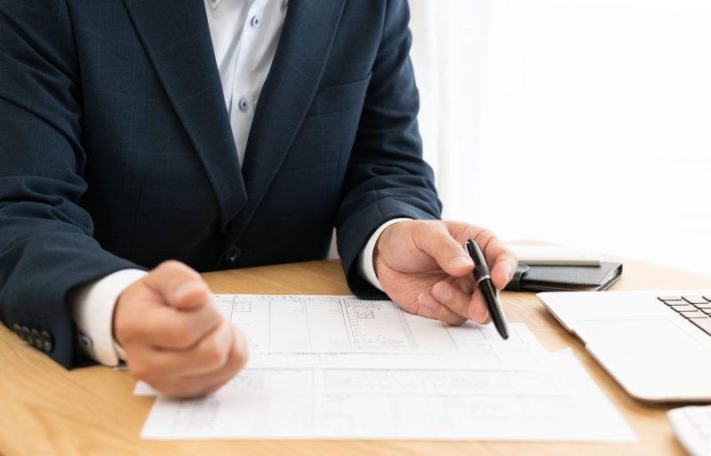 税理士/税務調査