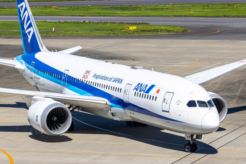 航空機操縦士/パイロット/旅客機/飛行機