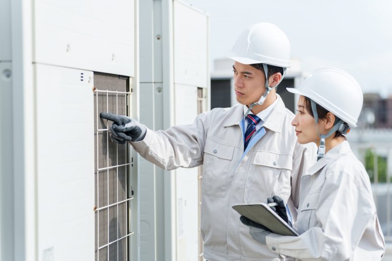 技術者/電気主任技術者/エンジニア/メンテナンス/点検