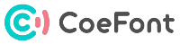 CoeFont_ロゴ