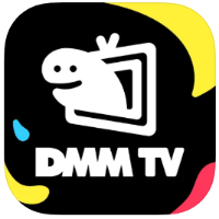 DMM TV_ロゴ