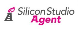 シリコンスタジオエージェント＿ロゴ