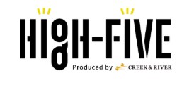 HIGH-FIVE＿ロゴ