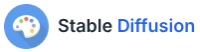 Stable Diffusion_ロゴ