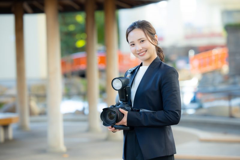 カメラマン/フォトグラファー/女性/写真撮影/出張撮影