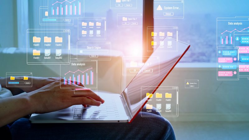 パソコン/ダイアログ