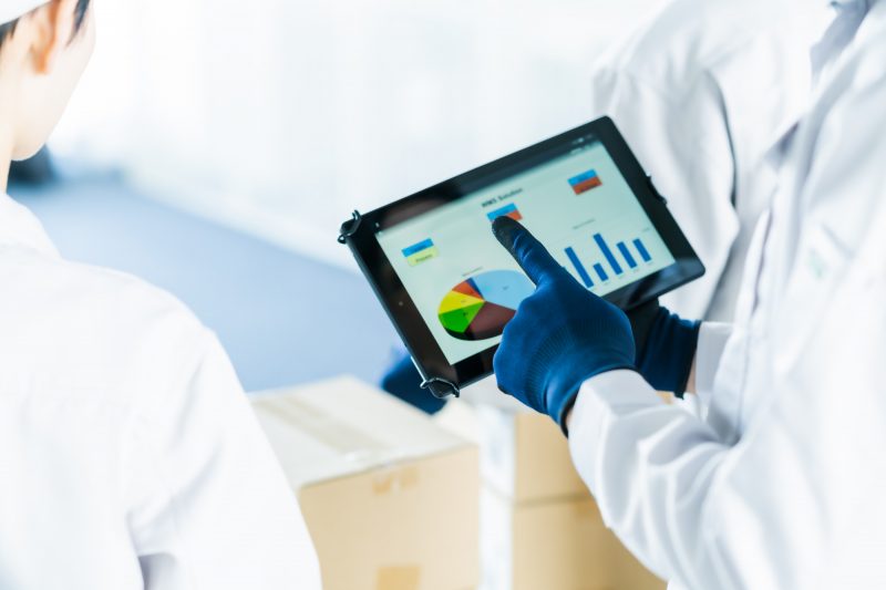 タブレット/操作