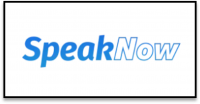 SpeakNow_ロゴ