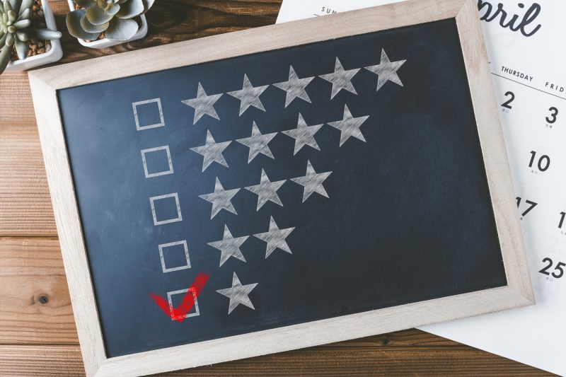 口コミ/評判/低評価