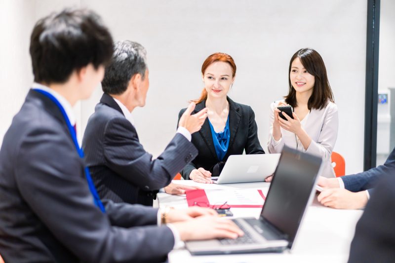 翻訳/通訳/会議/ビジネス