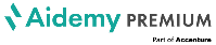 Aidemy Premium(アイデミープレミアム)_ロゴ