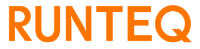 RUNTEQ(ランテック)_ロゴ