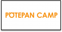 POTEPANCAMP(ポテパンキャンプ)_ロゴ