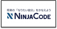 NINJACODE(忍者コード)_ロゴ