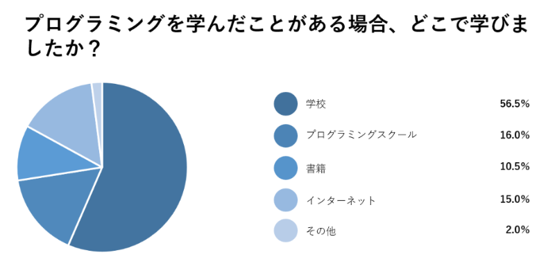 プログラミング教育についての意識調査_2025