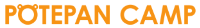 ポテパンキャンプ_ロゴ