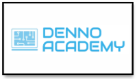 DENNO Academy_ロゴ