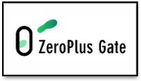 ZeroPlus Gate_ロゴ