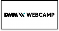 DMM WEBCAMP＿ロゴ