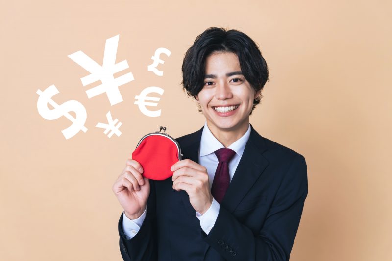 財布/男性/コスパ