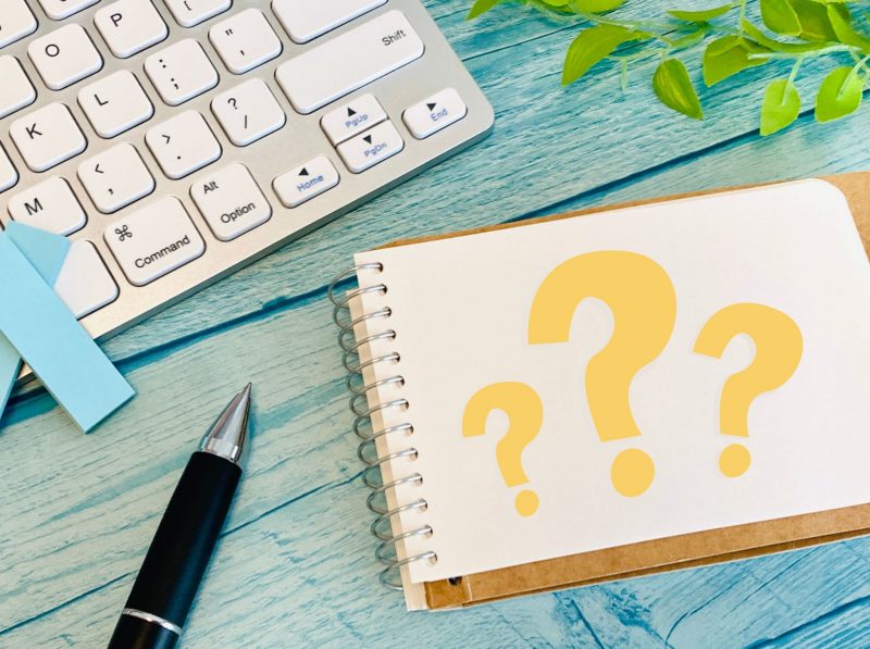 はてな/メモ/ペン/キーボード