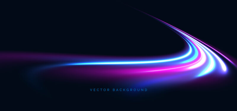 モーショングラフィック/ネオン