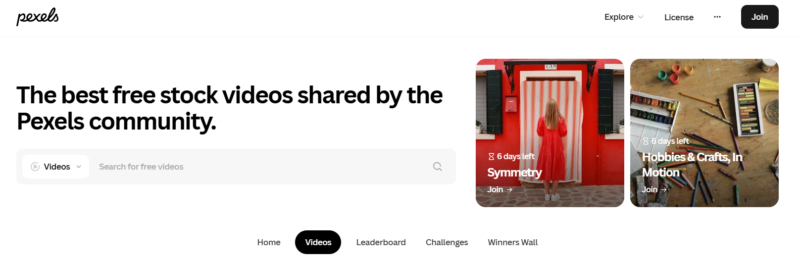 Pexels Videos