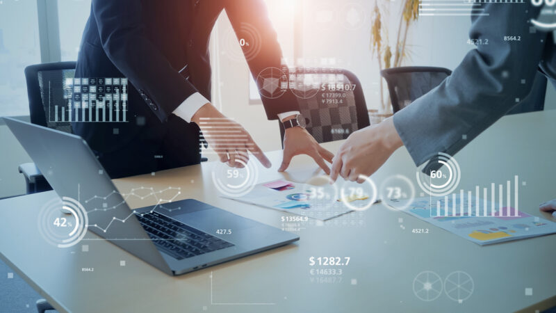 データ分析/ビジネス