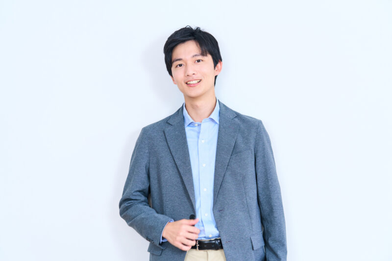 若い男性